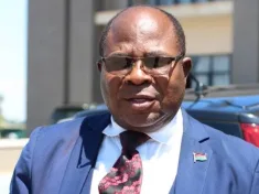 Member of Parliament for Phalombe North East Dennis Namachekecha