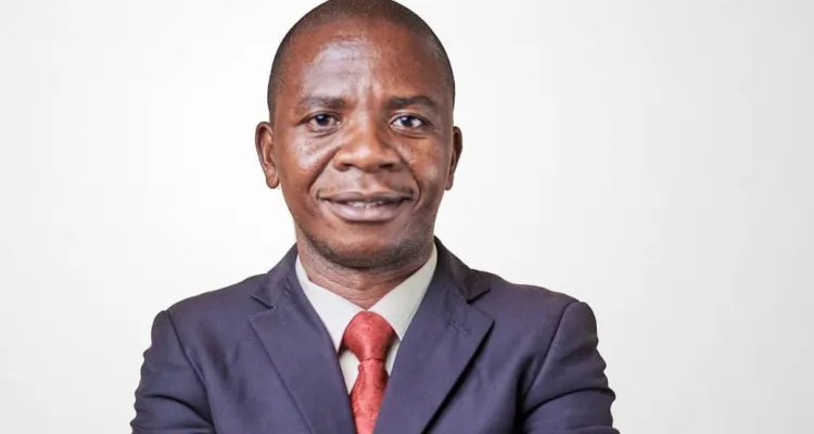 Milward Tobias is a Malawian presidential aspirant