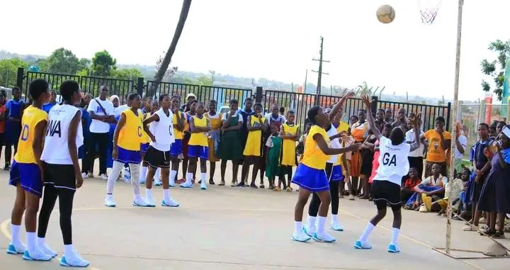 Malawi School netball and football