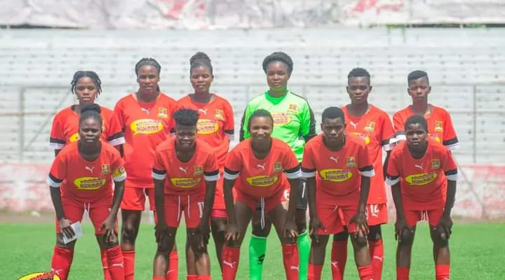 Malawi Women's Football