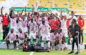 Call them treble kings: Bullets end Silver’s unbeaten cup final run at BNS