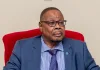 DPP president Peter Mutharika