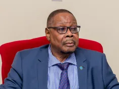 DPP president Peter Mutharika