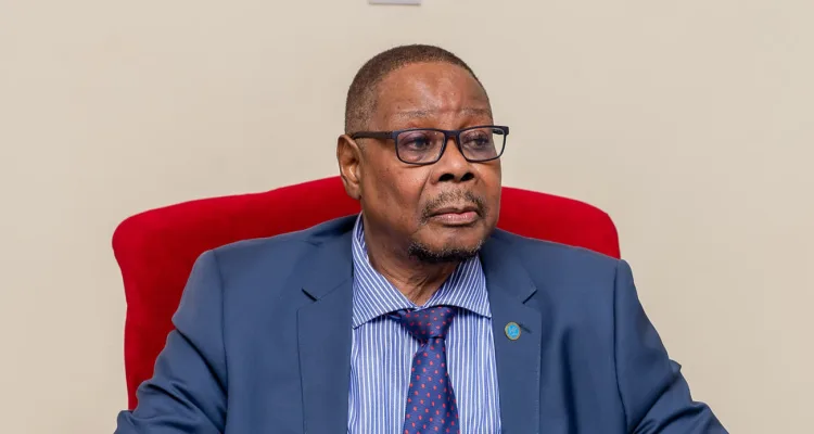 DPP president Peter Mutharika