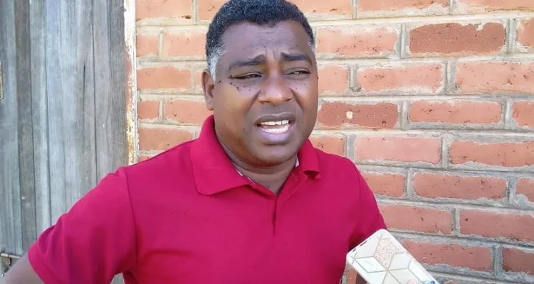 Ralph Jooma is a Mmember of Parliament in Malawi