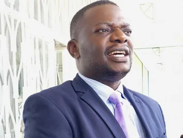 HRCC chairperson Robert Mkwezalamba