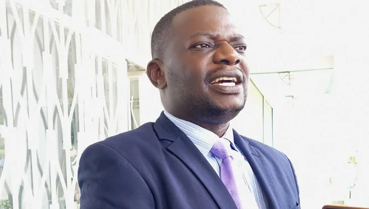 HRCC chairperson Robert Mkwezalamba