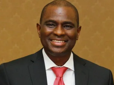 Segun Ogunsanya, Group Chief Executive, Airtel Africa