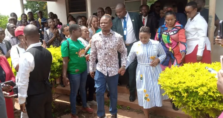 The state has asked the Chief Resident Magistrate’s Court in Lilongwe to adjourn Prophet Shepherd Bushiri and Mary Bushiri’s extradition to March next year.