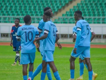 Malawi Football player for Silver Strikers