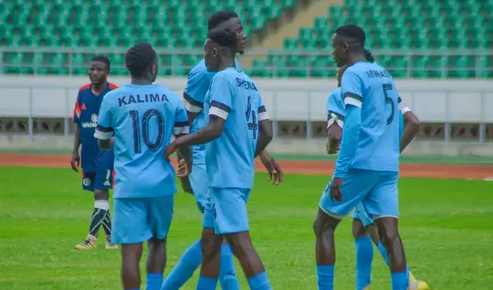 Malawi Football player for Silver Strikers