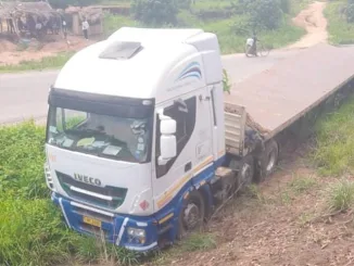 A truck which left Illovo Sugar Limited with 30 tonnes of sugar worth K56 million has been found empty at Dema near Kasitu Trade Centre in Dwangwa.