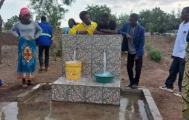 After decades of long journeys to fetch water from unsafe sources, people in Chiradzulu district can now afford a great sigh of relief as they now have access to clean and safe water through mechanized water systems.