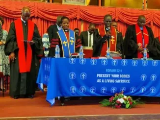 CCAP BT Synod launches fundraising campaign to repay K2 billion loan