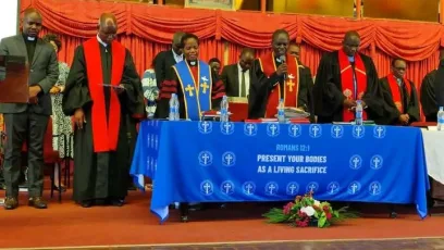 CCAP BT Synod launches fundraising campaign to repay K2 billion loan