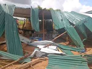 Structures in Lilongwe demolished by city council for being built illegally