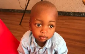 Family says one-year-old Aziel Mambala was strangled to death