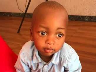 Family says one-year-old Aziel Mambala was strangled to death