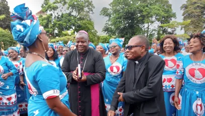 Bishop of Zomba Diocese, Alfred Mateyu Chaima, has called on women in the diocese to assume decision making positions in the church and aspire for political positions ahead of the 2025 local government, parliamentary and presidential elections.