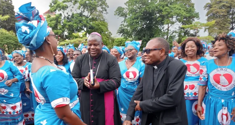 Bishop of Zomba Diocese, Alfred Mateyu Chaima, has called on women in the diocese to assume decision making positions in the church and aspire for political positions ahead of the 2025 local government, parliamentary and presidential elections.
