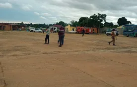 Mzuzu City Council has today opened Mzuzu Coach Terminal to both National and International Coaches.