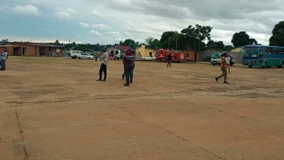 Mzuzu City Council has today opened Mzuzu Coach Terminal to both National and International Coaches.