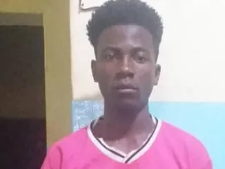 Malawi Sexual abuse suspect