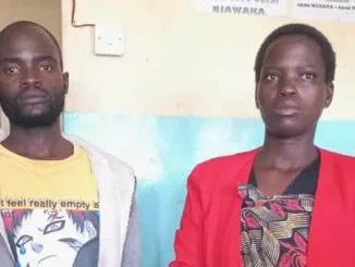 Father and step-mother arrested for assaulting two-year-old child at Jenda