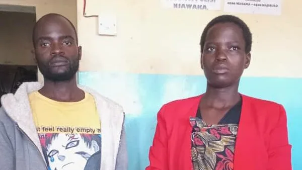 Father and step-mother arrested for assaulting two-year-old child at Jenda