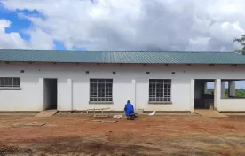 Malawi Hospitals construction