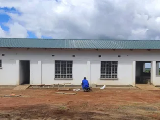 Malawi Hospitals construction