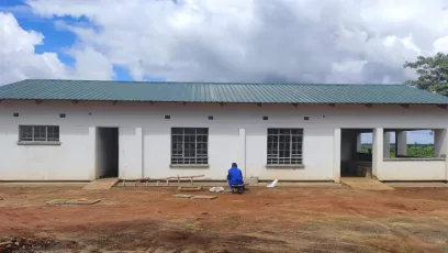 Malawi Hospitals construction