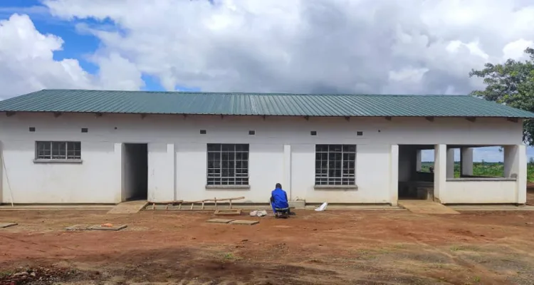Malawi Hospitals construction