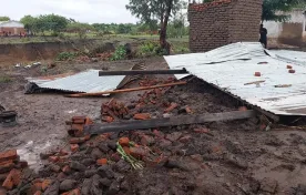 Three die after being washed away by floods in Mponela