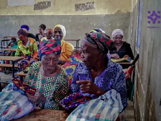 Elderly people in Salima district have pleaded for more support as they are going through difficult times. The elderly people say they lack a lot of things in their lives and it is making their lives hard.
