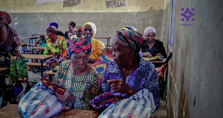 Elderly people in Salima district have pleaded for more support as they are going through difficult times. The elderly people say they lack a lot of things in their lives and it is making their lives hard.
