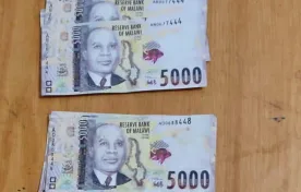 Fake Banknotes Malawi