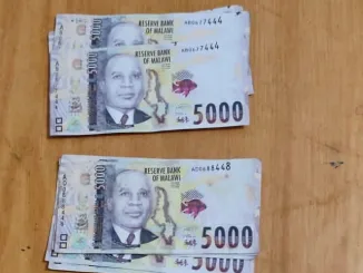 Fake Banknotes Malawi