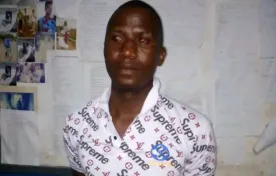 Man arrested for impersonating a public officer