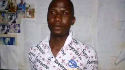 Man arrested for impersonating a public officer