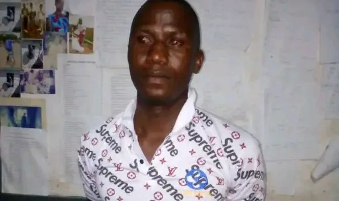 Man arrested for impersonating a public officer