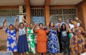 Kamenya gets payment after vigil at Malawi Government offices