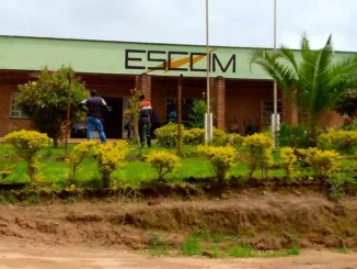Escom is the supplier of electricity in Malawi