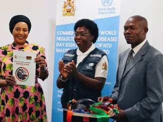 Ministry of Health launches neglected tropical diseases Master Plan