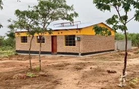 Community school project to accommodate 250 pupils from 18 local villages kicks off