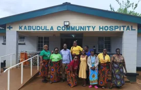 Kabudula Health Centre