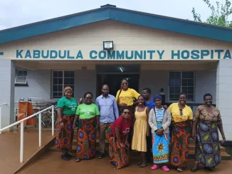 Kabudula Health Centre