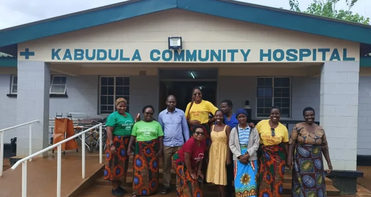Kabudula Health Centre