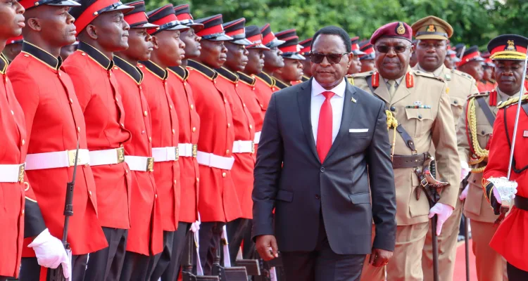 Malawi President