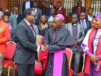 Faith leaders describe Chakwera as an approachable leader